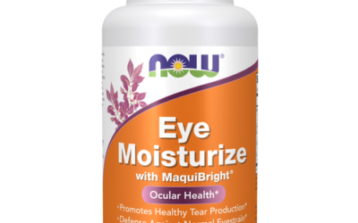 NOW EYE MOISTURIZE 60 VCAPS