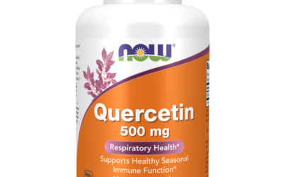 NOW QUERCITIN 500 MG 100 VCAPS