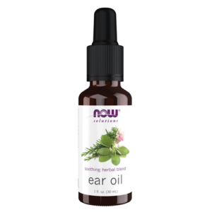 NOW EAR OIL 1 OZ