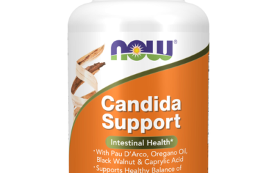 NOW CANDIDA SUPPORT 90 VCAPS