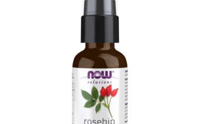 NOW ROSE HIP SEED OIL 1 OZ