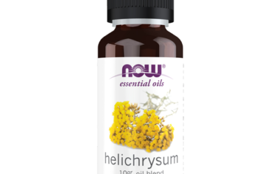 NOW HELICRYSUM ESSENTIAL OIL BLEND 1 OZ