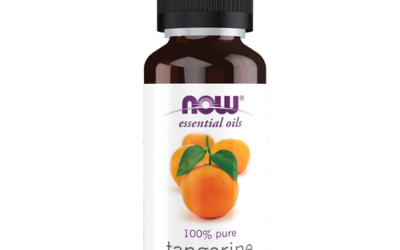 NOW TANGERINE ESSENTIAL OIL 1 OZ