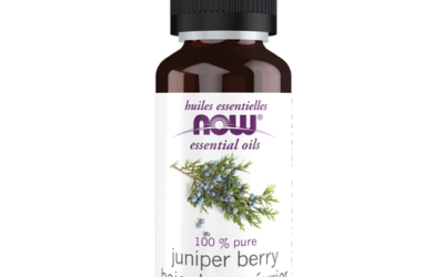 NOW JUNIPER BERRY ESSENTIAL OIL 1 OZ