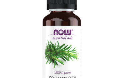 NOW ROSEMARY ESSENTIAL OIL 1 OZ