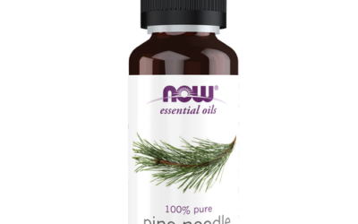 NOW PINE NEEDLE ESSENTIAL OIL 1 OZ