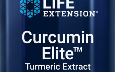 LIFE EXTENSION CURCUMIN ELITE TUR EXTRACT 30 VCAP