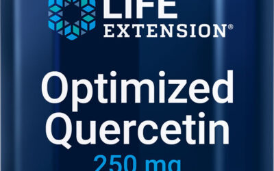 LIFE EXTENSION OPTIMIZED QUERCETIN 250MG