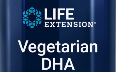 LE VEGETARIAN DHA 200MG 30 SOFTGELS