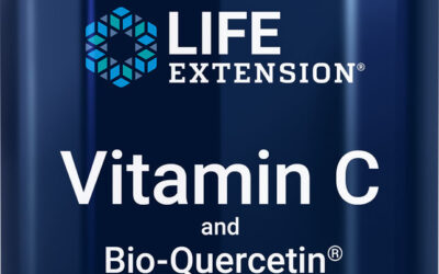 LIFE EXTENSION VITAMIN C AND BIO-QUERCITIN PHYTOSOME 250 TAB