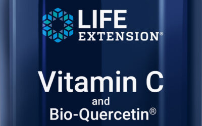 LIFE EXTENSION VITAMIN C AND BIO-QUERCITIN PHYTOSOME 60 TAB