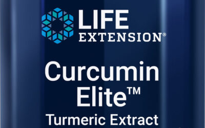 LIFE EXTENSION CURCUMIN ELITE TUR EXTRACT 60 VCAP