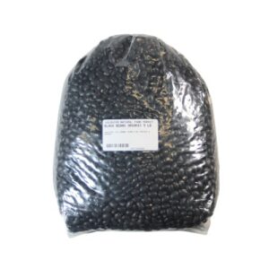 ORGANIC BLACK BEANS  5 LBS