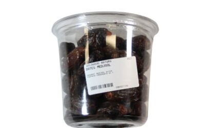 MEDJOOL DATES ORGANIC 1 LB