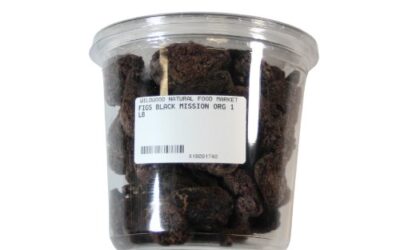 BLACK MISSION FIGS ORGANIC 1 LB