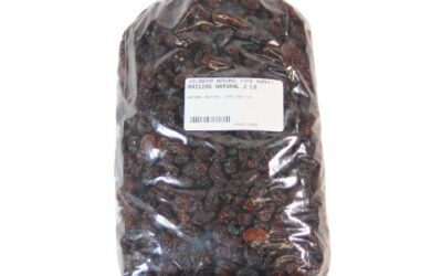 NATURAL RAISINS ORGANIC 2 LB