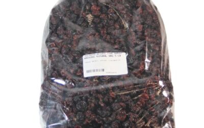 NATURAL RAISINS 5 LB