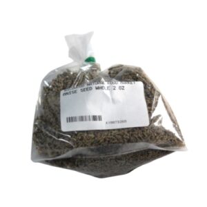 WHOLE ANISE SEEDS  2 OZ