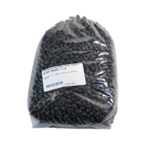 BLACK BEANS 2 LB