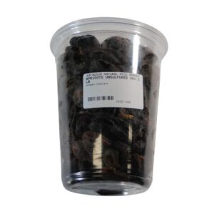 UNSULFURED ORGANIC APRICOTS  2 LB