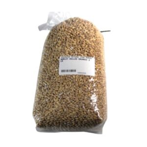 ORGANIC HULLED BARLEY  2 LB