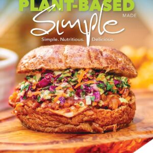 CARIN LYNCH  "PLANT-BASED MADE SIMPLE"  COOKBOOK