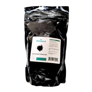 ACTIVATED CHARCOAL POWDER  1 LB