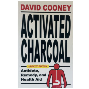 ACTIVATED CHARCOAL BOOK