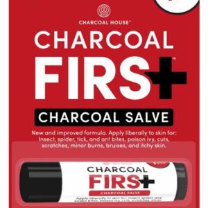 CH CHARCOAL FIRST SALVE STICK