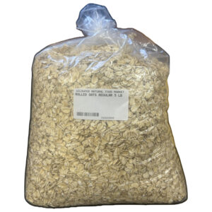 ROLLED OATS REGULAR 5 LB