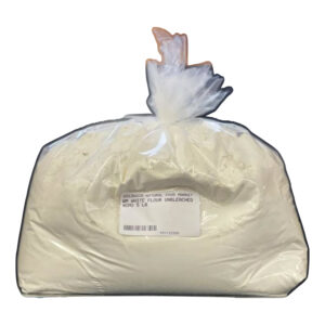 WM WHITE FLOUR UNBLEACHED NGMO 5 LB