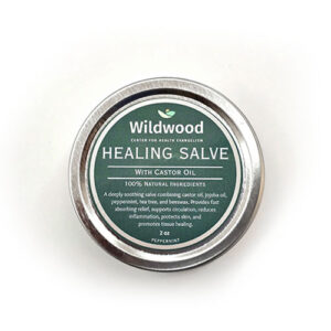 CHE HEALING SALVE PEPPERMINT 2 OZ