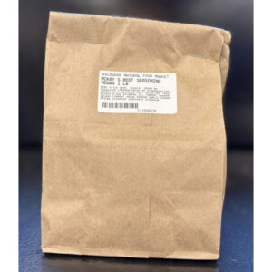 MCKAY'S BEEF SEASONING VEGAN 1 LB