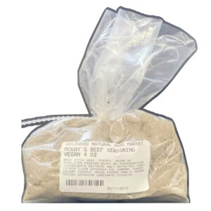MCKAY'S BEEF SEASONING VEGAN 4 OZ