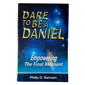 DARE TO BE A DANIEL
