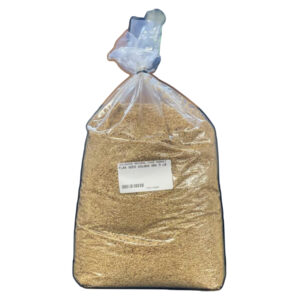 FLAX SEED GOLDEN ORG 5 LB