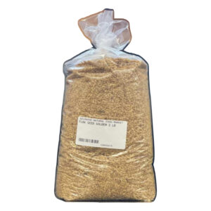 FLAX SEED GOLDEN 2 LB