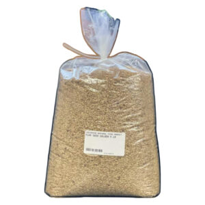 FLAX SEED GOLDEN 5 LB