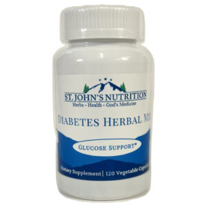 SJ DIABETES HERBAL MIX 120 VCAPS