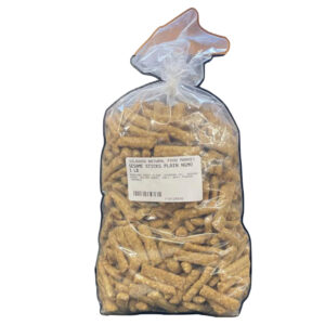 SESAME STICKS PLAIN NGMO 1 LB