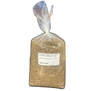 TVP DARK GRANULES 1 LB