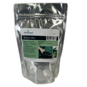 WW GREEN MIX 4 OZ