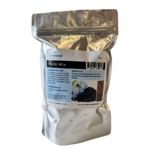 WW METHI MIX 8 OZ