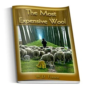 THE MOST EXPENSIVE WOOL BOOKLET - FRAZEE