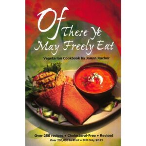 OF THESE YE MAY FREELY EAT