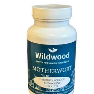 CHE MOTHERWORT 450 MG 120 VCAPS