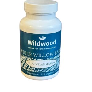 CHE WHITE WILLOW BARK 450 MG 120 VCAPS