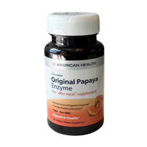 AMH PAPAYA ENZYME ORIGINAL 100 TAB