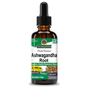 NA AFS ASHWAGANDHA EXTRACT 2 OZ