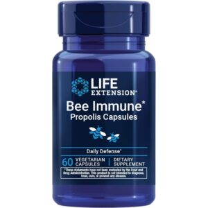 LE BEE IMMUNE PROPOLIS CAPSULES 60 VCAPS